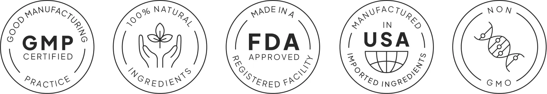 Quality Certifications